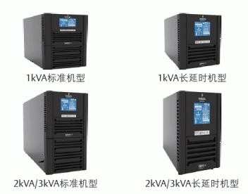 铭泰威UPS电源GXE1-3KVA高性能系列